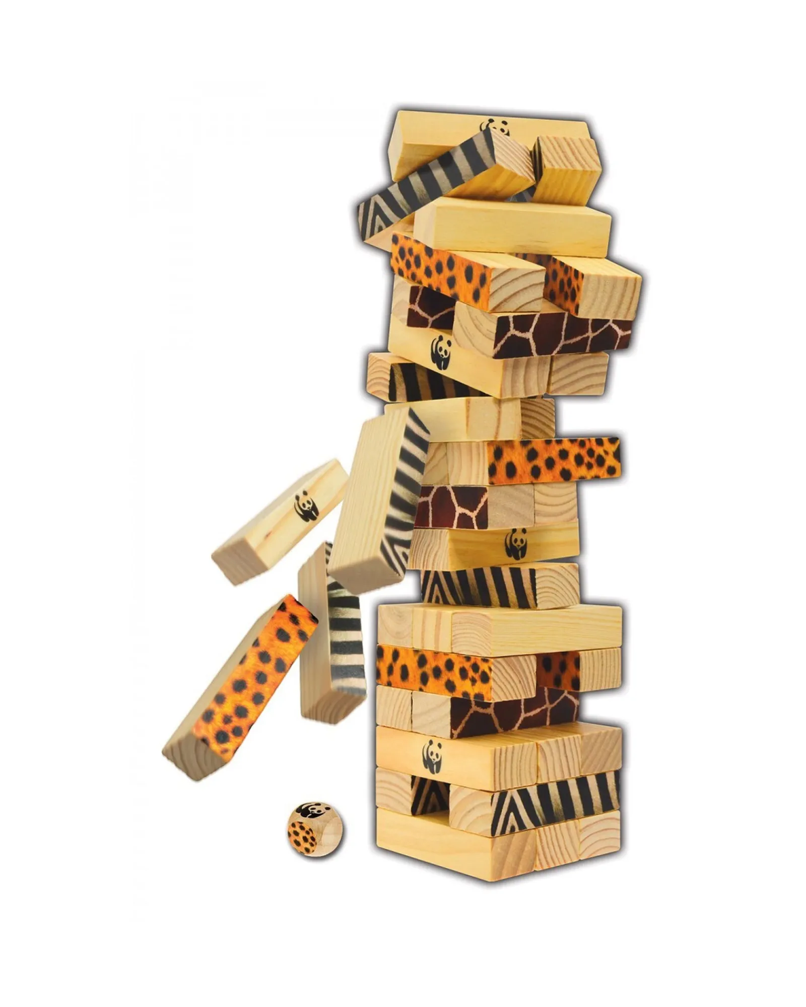 WWF Tumble Tower Miombo Outlet