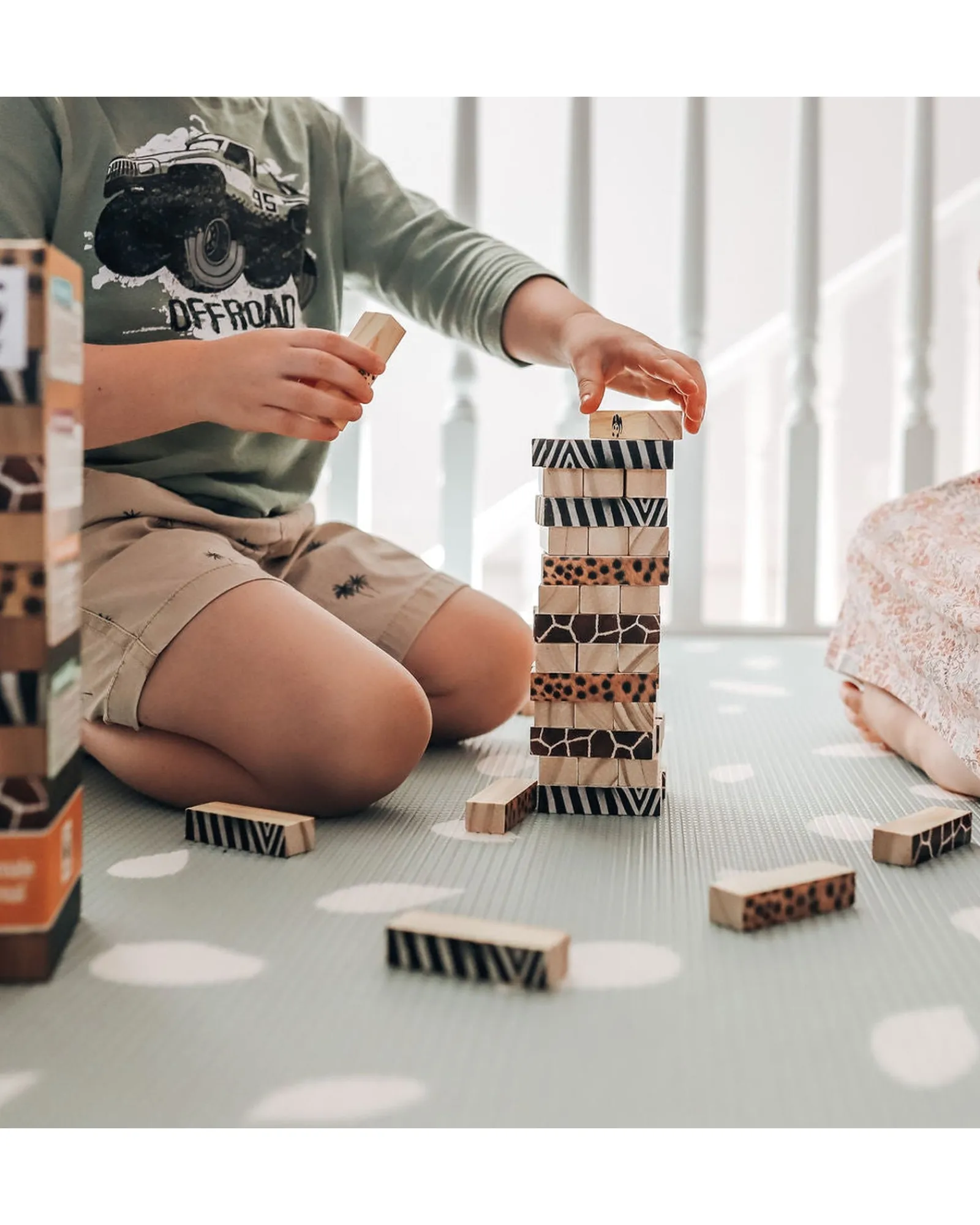 WWF Tumble Tower Miombo Outlet