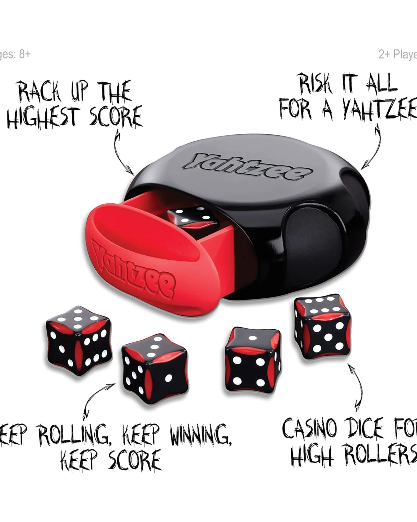 Hasbro Yahtzee Sale