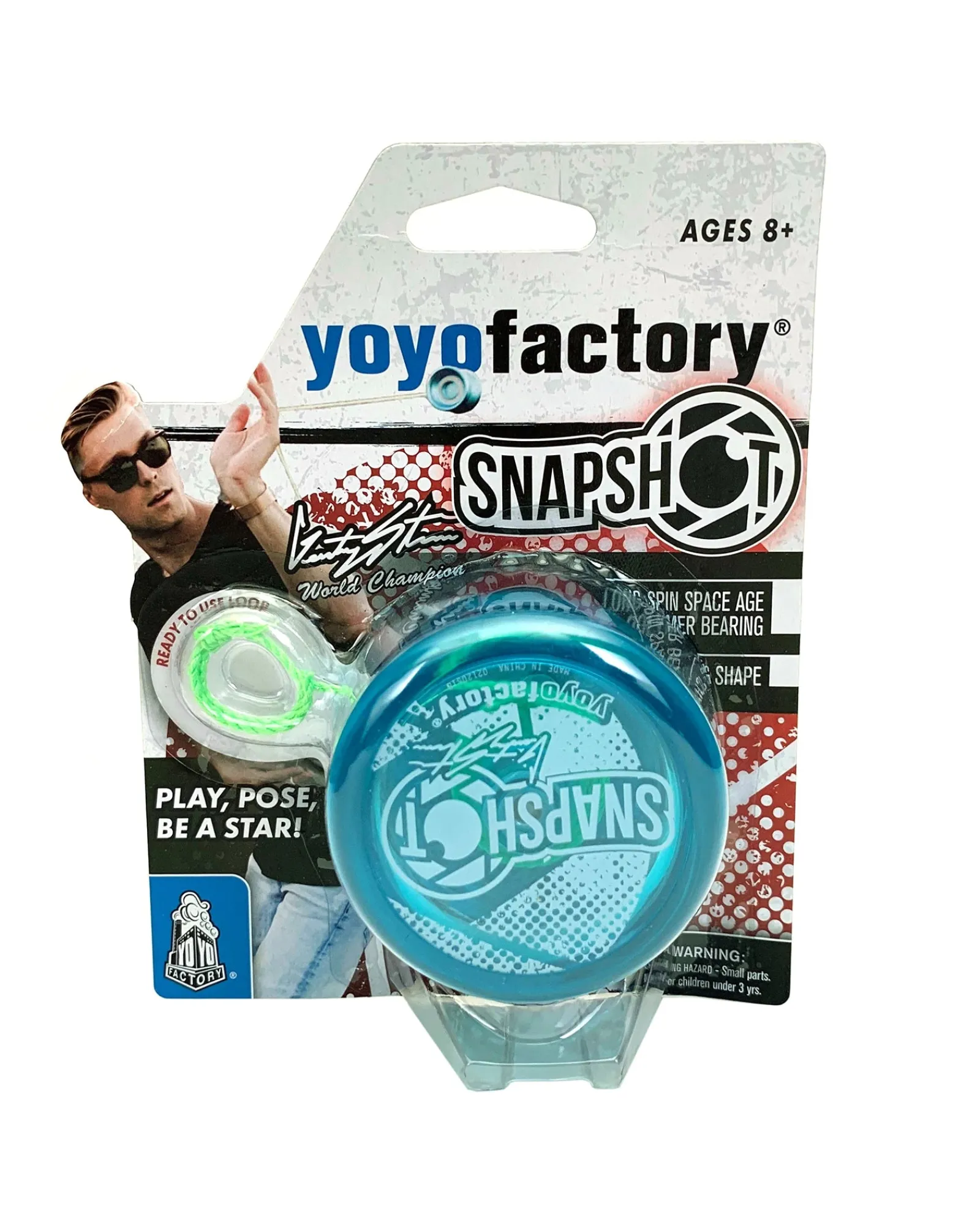 YoYo Factory Spinstar Collection Assortment Sale