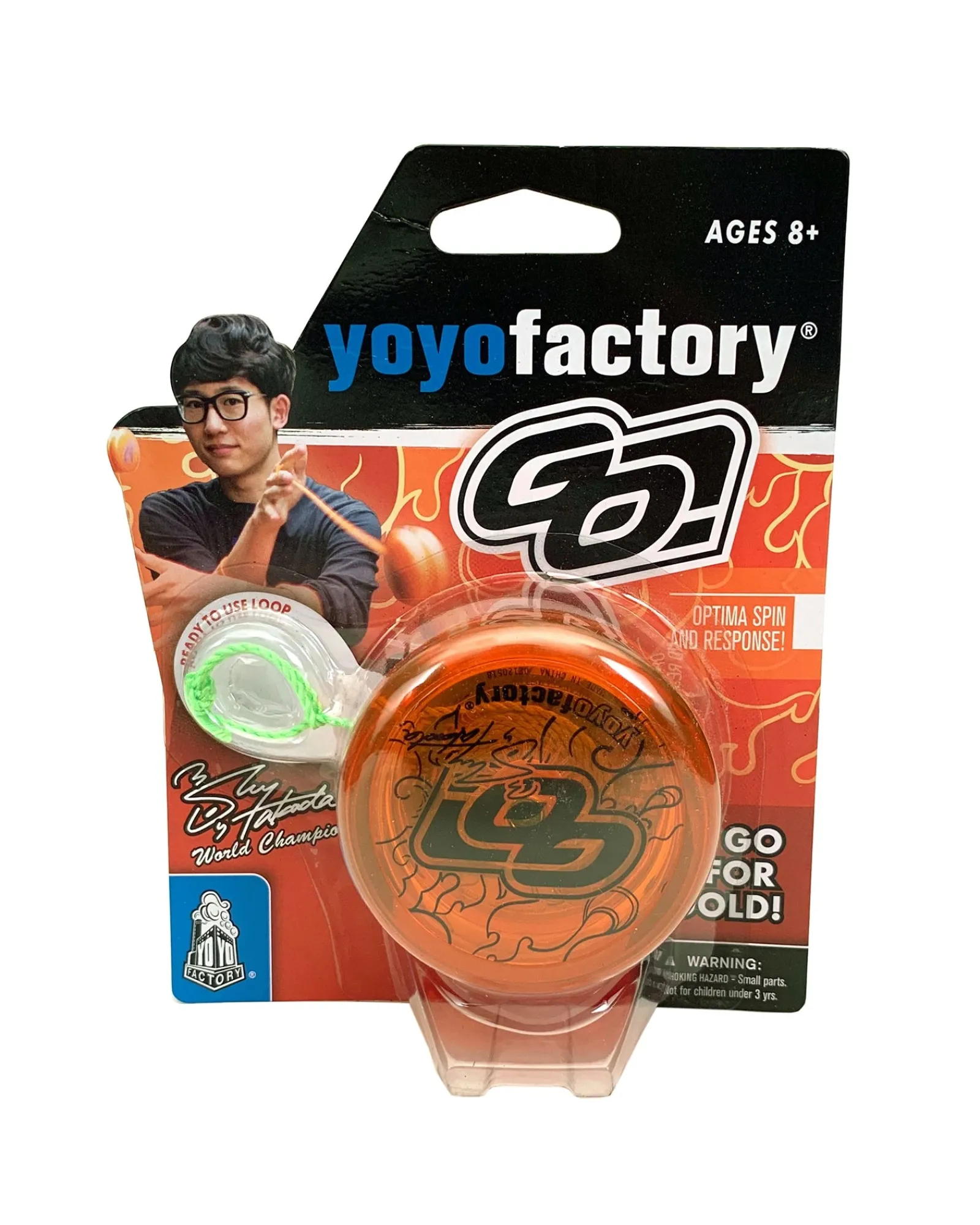 YoYo Factory Spinstar Collection Assortment Sale