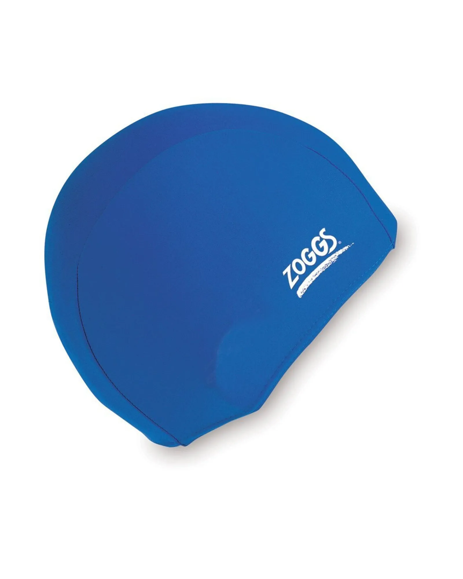 Zoggs Deluxe Stretch Caps Blue Flash Sale