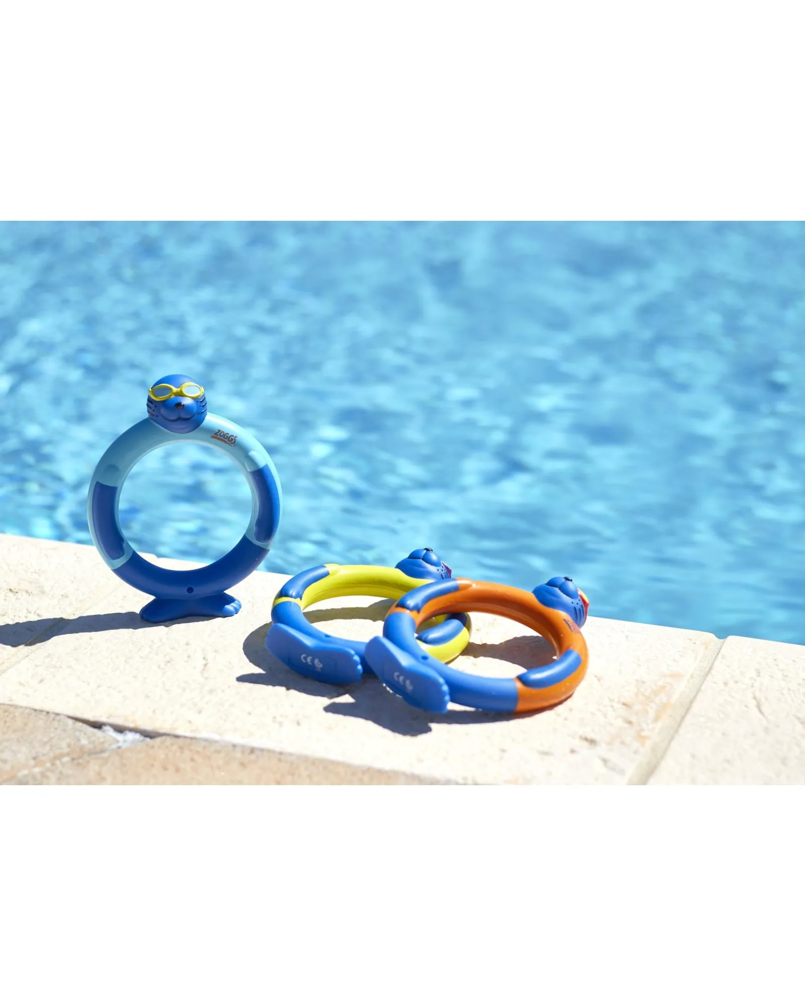 Zoggs Dive Rings Cheap