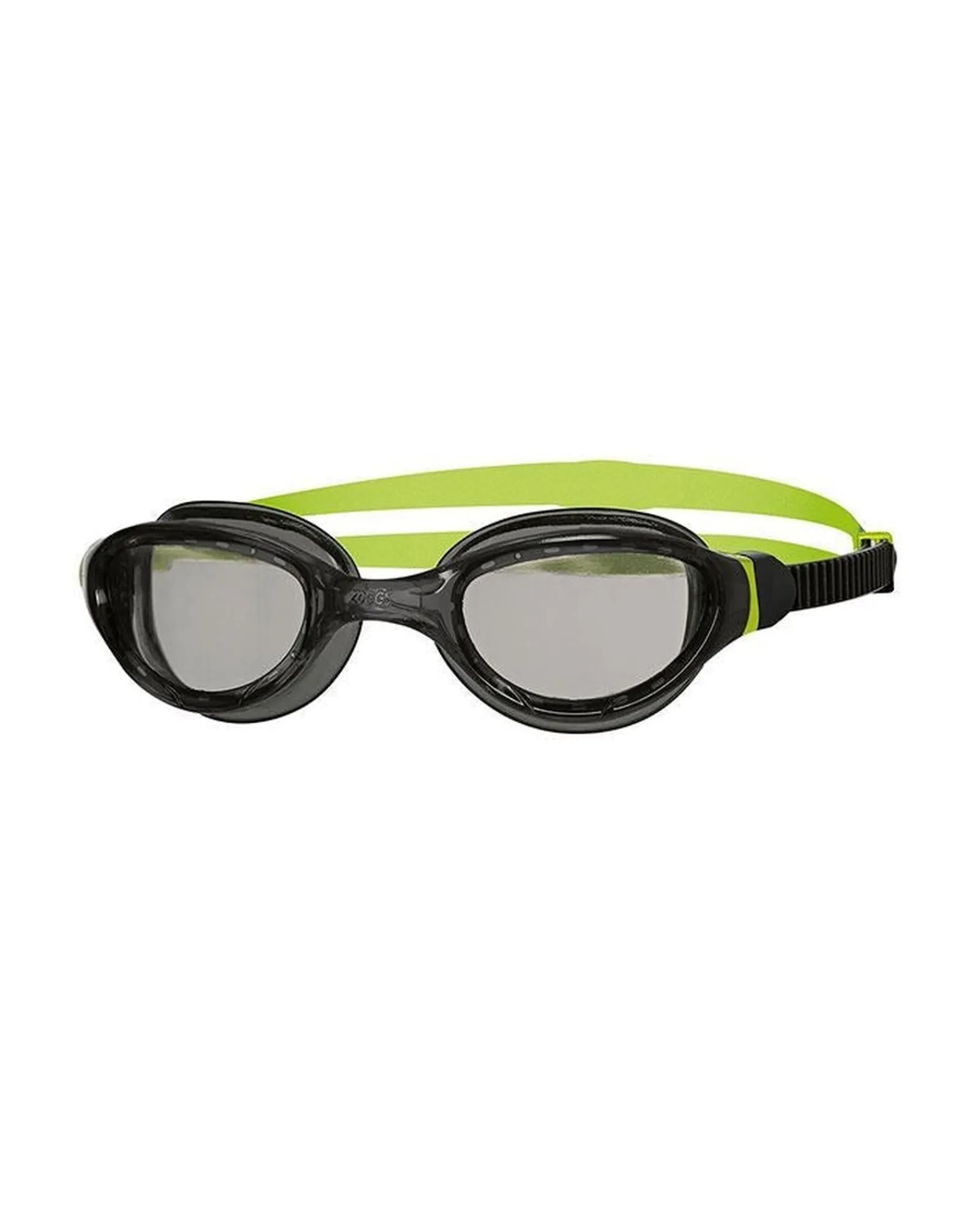 Zoggs Goggles Phantom 2.0 Jr Black Lime Clearance