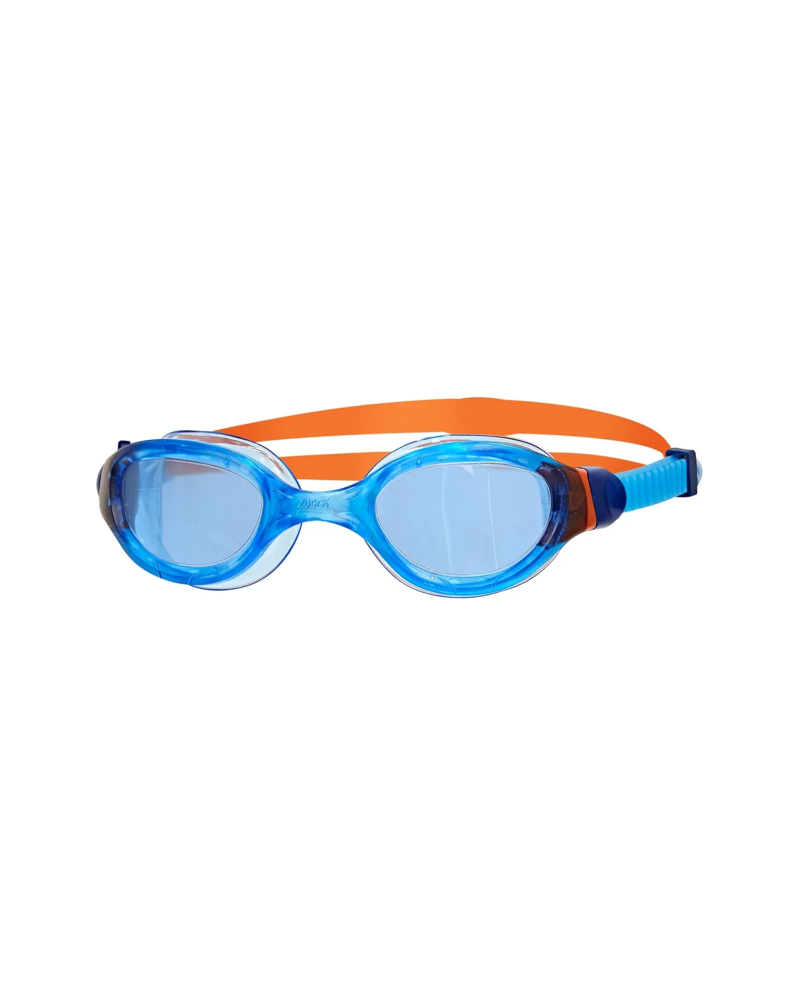 Zoggs Goggles Phantom 2.0 Jr Blue Orange Clearance