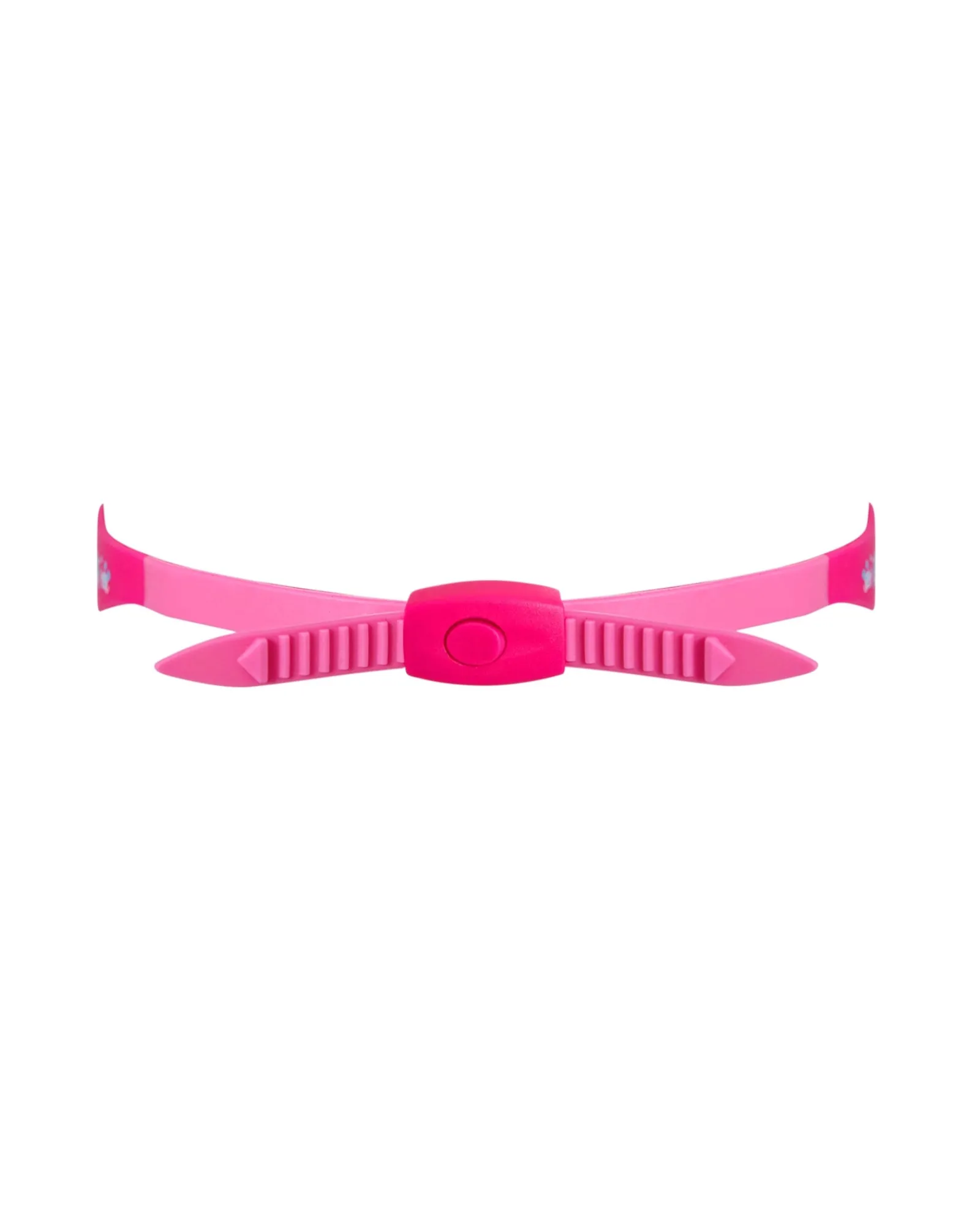 Zoggs Little Twist Pink Hot