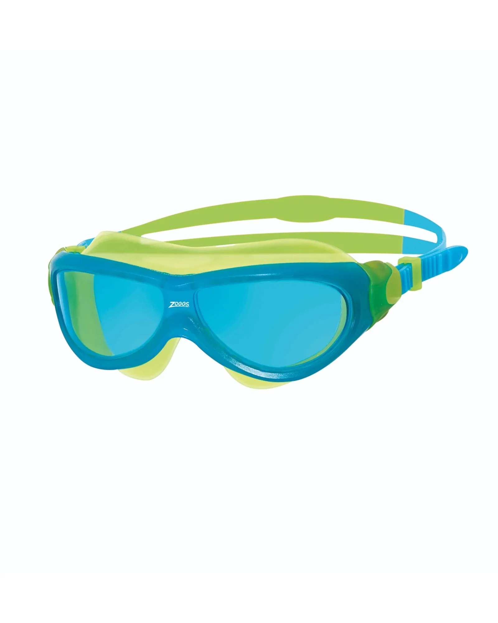 Zoggs Phantom Junior Mask Hot