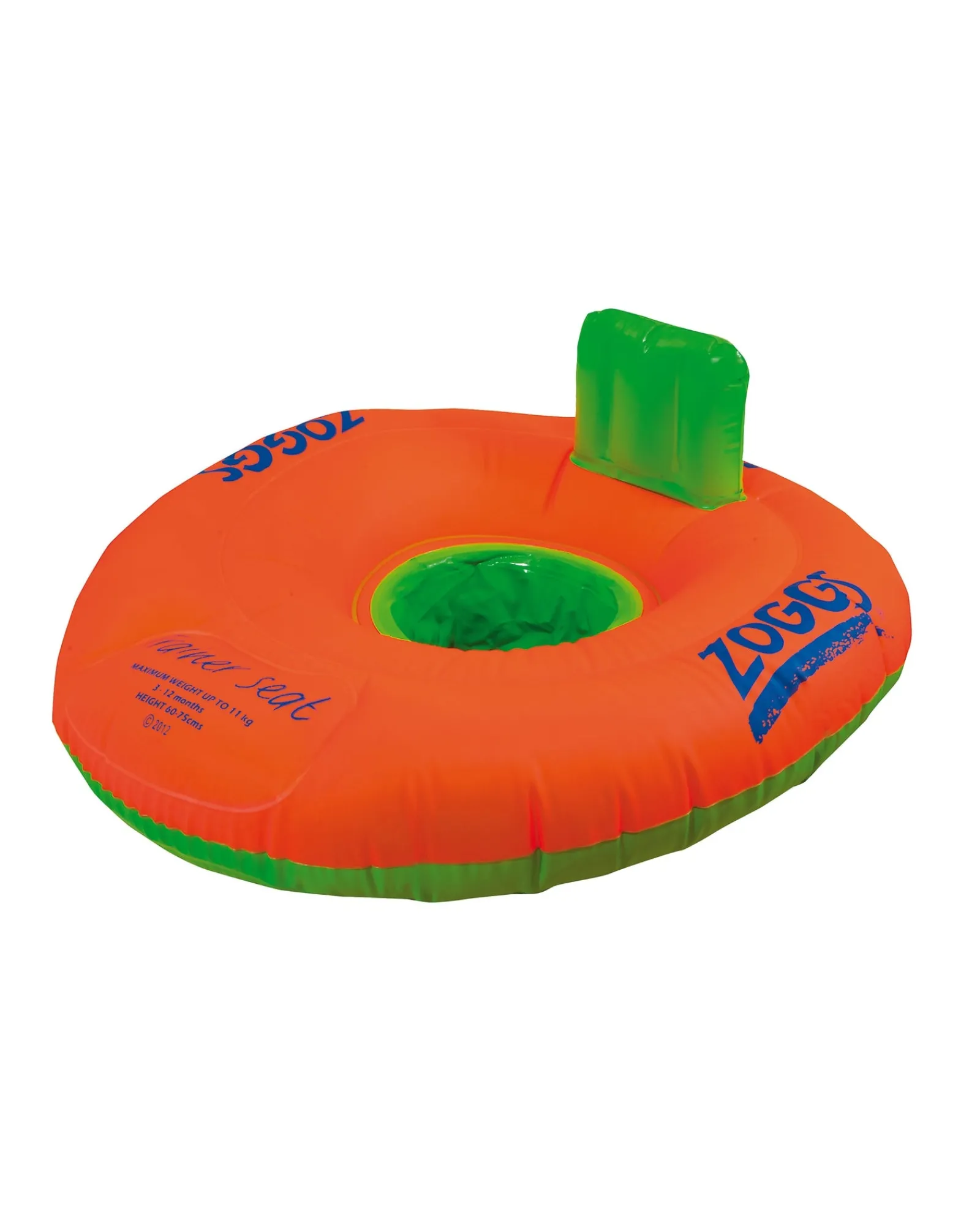 Zoggs Trainer Seats 0 12 Mnths Sale