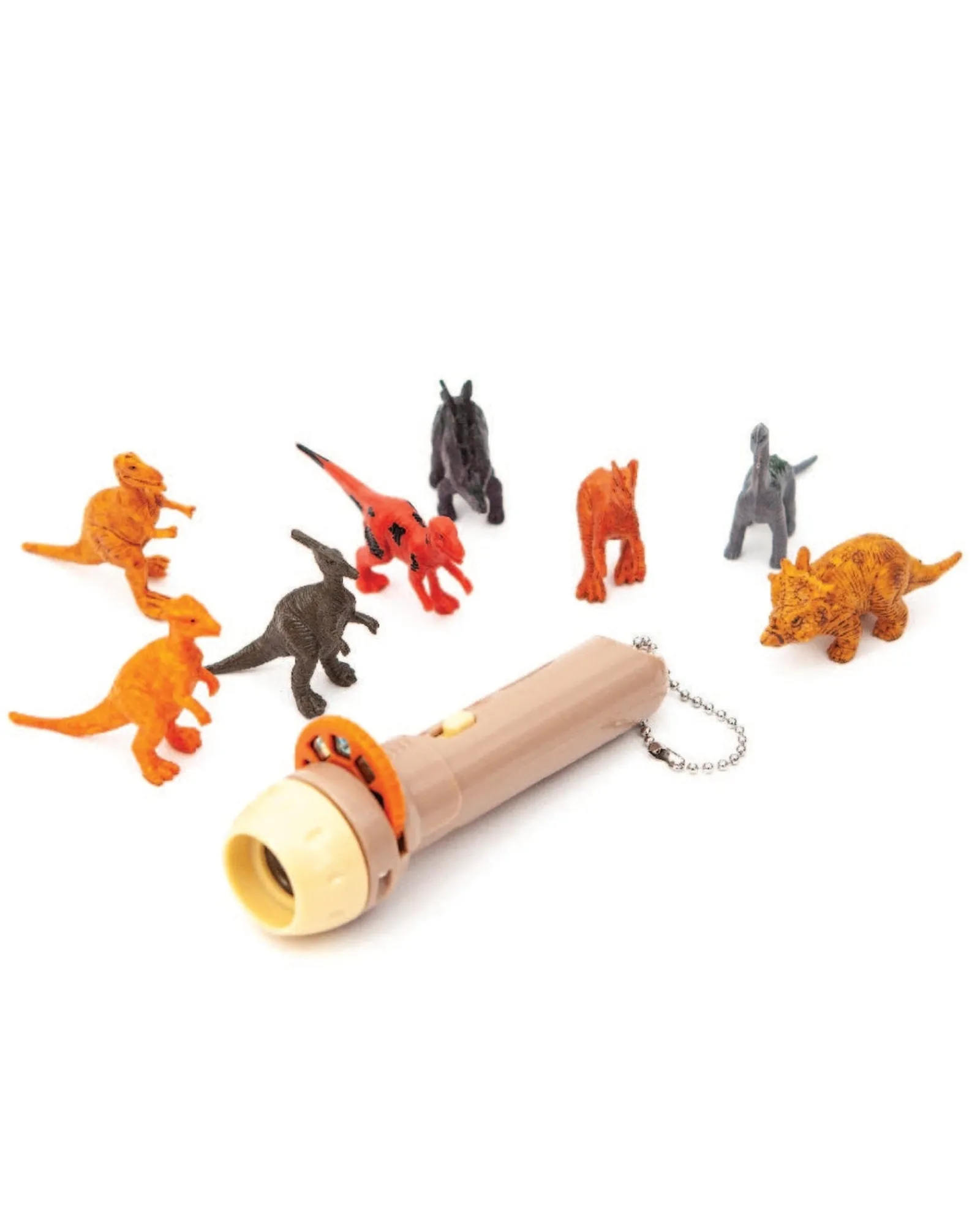 Zoo Crew Dinosaur With Projector Torch Cheap