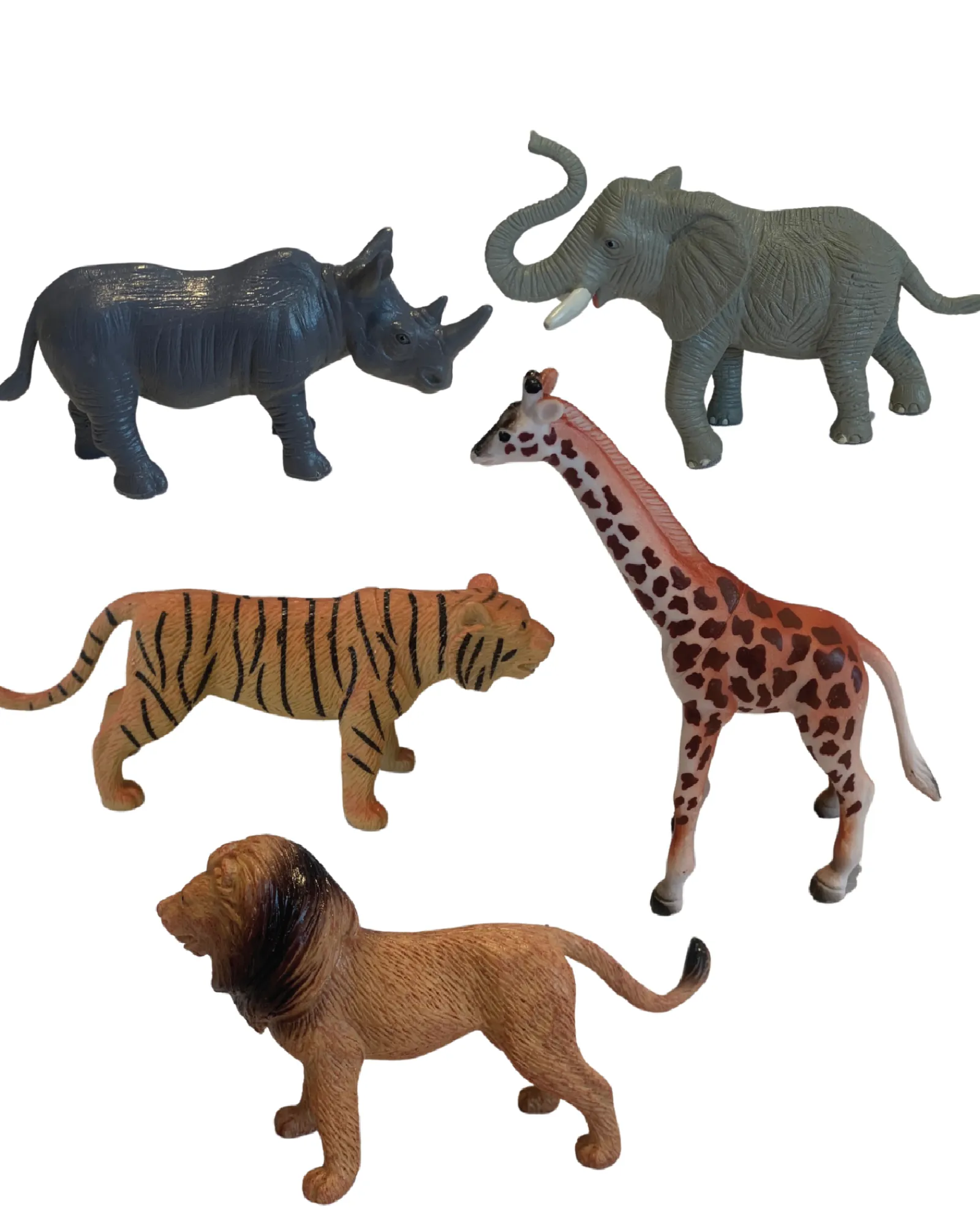 Zoo Crew Wild Safari Animal Collection Store