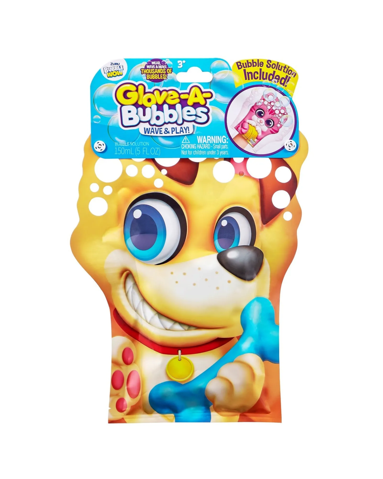 Zuru Glove A Bubble Assorted Cheap