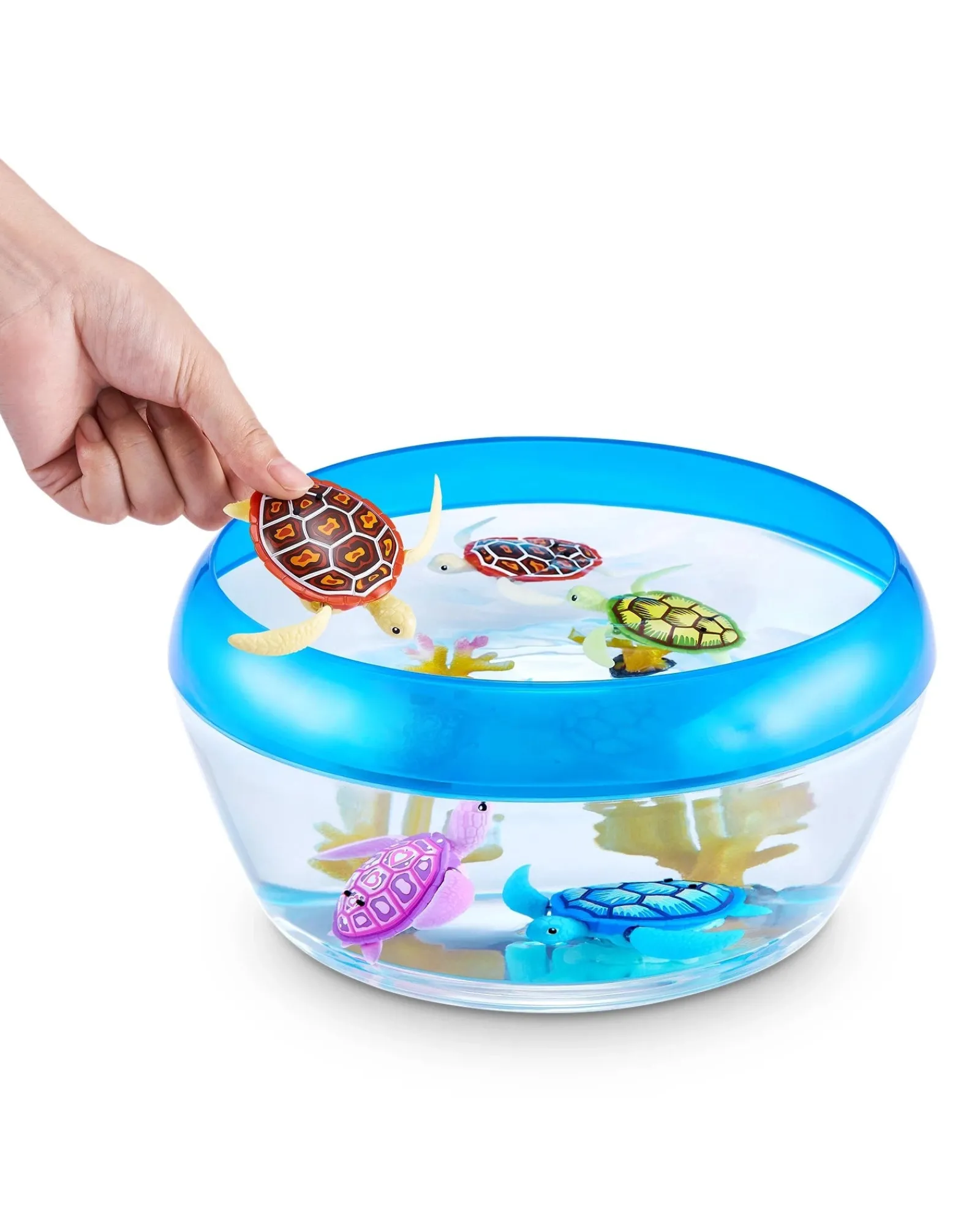 ROBO TURTLE Zuru Assorted Flash Sale